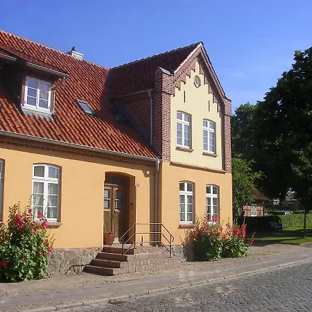 Apartment Rosengarten Klutz