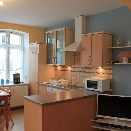 Rosengarten Apartment *